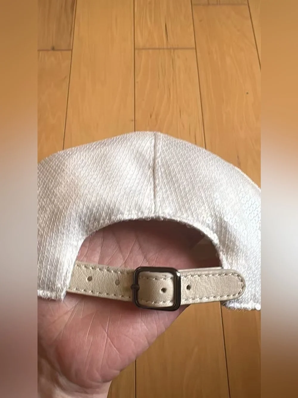 Brunello Cucinelli Cream Casual Cap with Branded Tag